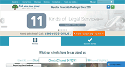 Desktop Screenshot of ovlg.com